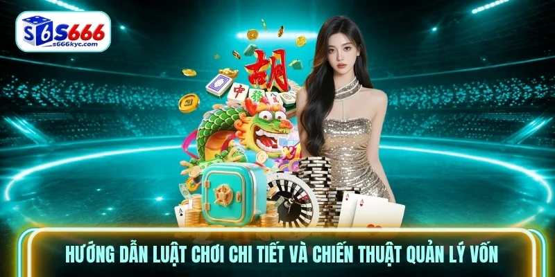 Hướng dẫn luật chơi chi tiết và chiến thuật quản lý vốn Hướng dẫn luật chơi chi tiết và chiến thuật quản lý vốn